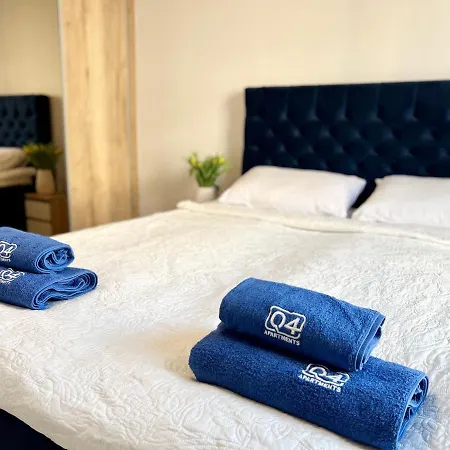 Appartement Camilla By Q4apartments *