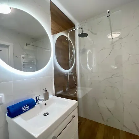 Camilla By Q4apartments Γκντανσκ