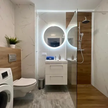 Camilla By Q4apartments Gdańsk