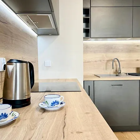 Camilla By Q4apartments * Gdańsk