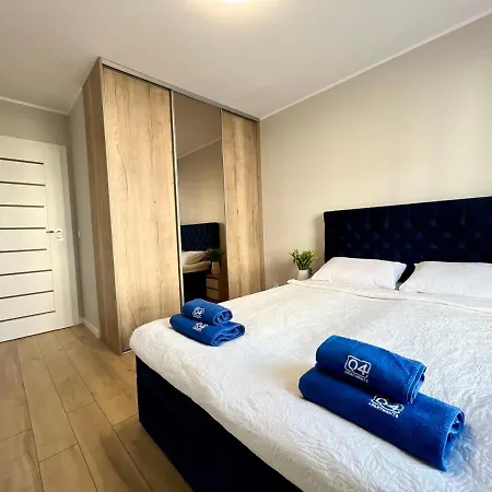 Appartement Camilla By Q4apartments Gdańsk