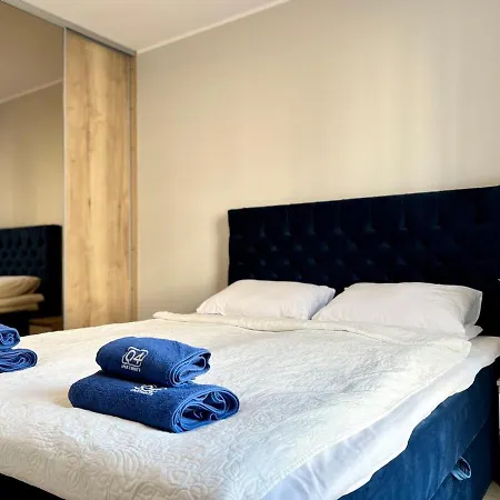Camilla By Q4apartments * Γκντανσκ